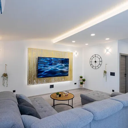 Luxury Seayou Lejlighed *