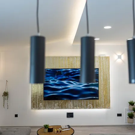 Apartment Luxury Seayou