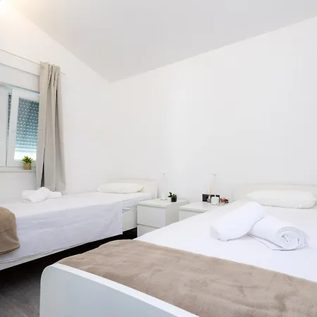 Apartment Luxury Seayou *