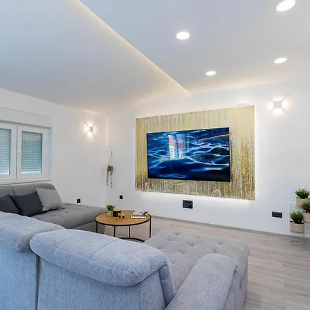Luxury Seayou Apartament