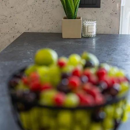 Apartament Luxury Seayou