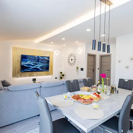 Apartament Luxury Seayou Kaštela