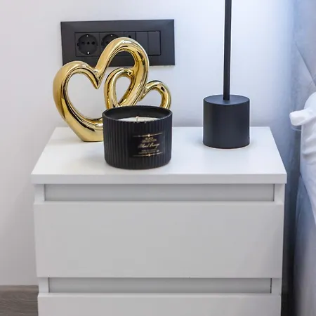 Apartament Luxury Seayou *