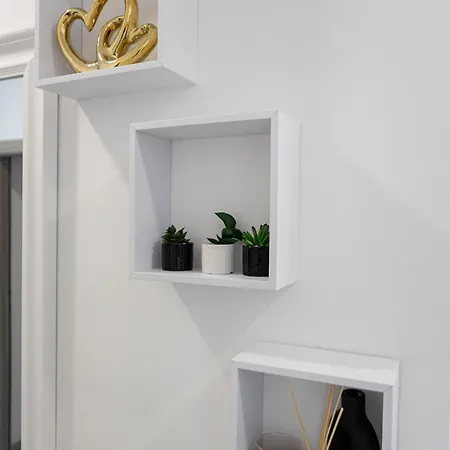 Apartment Luxury Seayou *